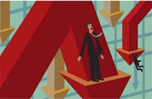 Cú “sập sàn” kinh điển của một cổ phiếu, “dân chơi kỳ cựu” ôm đau thương