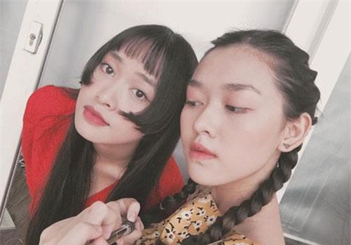 Em gái Mai Phương Thúy và chị em của các hoa hậu, á hậu Việt