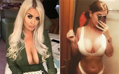 Cô gái bất ngờ trở nên giàu có kiếm 2 triệu đô nhờ body "khủng"