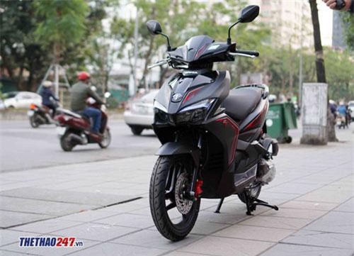 Bảng giá xe Honda Air Blade mới nhất tại đại lý: Giảm nhẹ