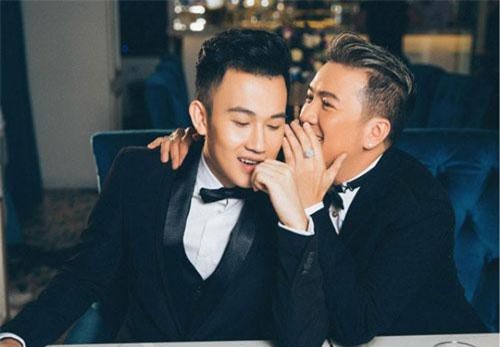 Vén màn bí mật quan hệ của em trai Hoài Linh với Đàm Vĩnh Hưng