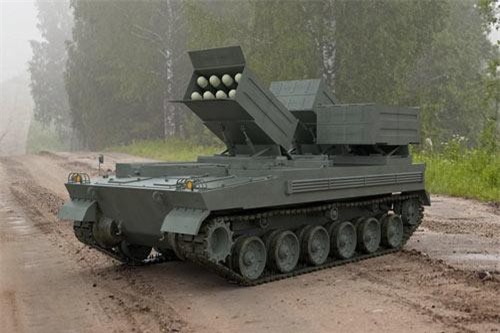 Một xe diệt tăng tự hành của Ba Lan hạ gục được cả tiểu đoàn T-14 Armata?