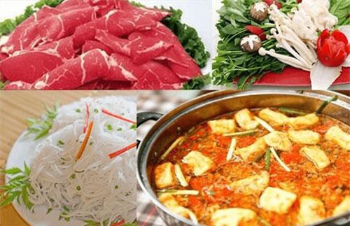 Bỏ thứ này vào nấu lẩu riêu cua bắp bò: Nồi lẩu thơm lừng đậm vị, cả nhà mê tít