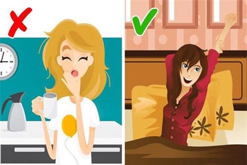 Những lợi ích của việc thức dậy sớm buổi sáng