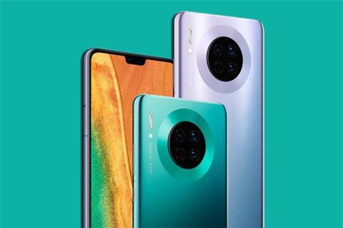 Trên tay Huawei Mate 30, giá hơn 20 triệu đồng