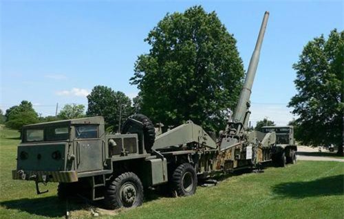 Khám phá pháo hạt nhân M65-Annie ‘độc nhất vô nhị’ của quân đội Mỹ