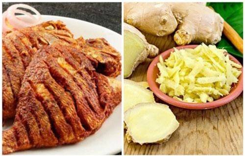 Rán cá cứ thêm thứ này vào chảo món ăn giòn tan thơm nức