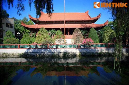 Khám phá vẻ đẹp của ngôi chùa rộng nhất Sài Gòn