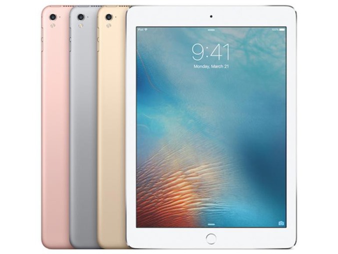 iPad 9.7 inch 2018 giảm giá sốc xuống mức 'không thể tin nổi'