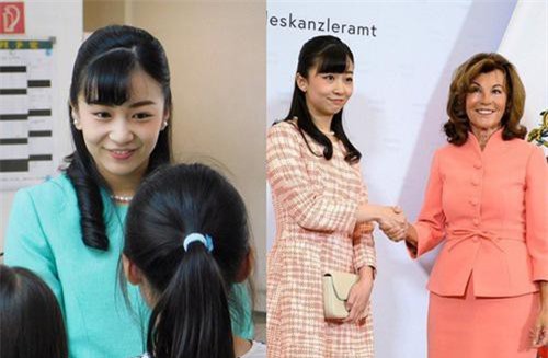 Công chúa Nhật Bản gây bất ngờ trong chuyến công du nước ngoài đầu tiên với màn "lột xác" từ diện mạo đến thần thái