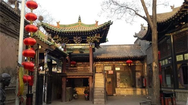 Đây là địa danh nhẵn mặt trong hàng trăm phim cổ trang ở Trung Quốc - Ảnh 5.