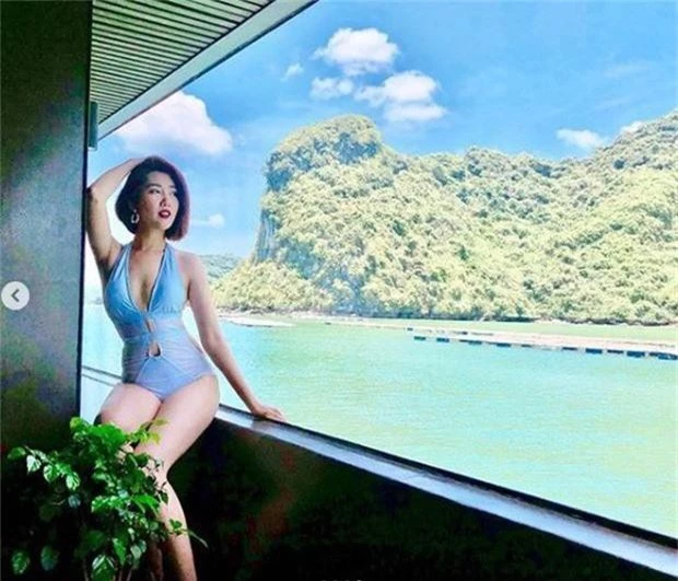 Du lịch với dàn mỹ nhân Việt là phải bikini khoe triệt để body mướt mắt: Ngọc Trinh gây sốc, Jun Vũ bất ngờ hơn! - Ảnh 8.