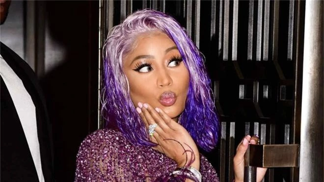 Hay tin Nicki Minaj trở thành nữ rapper “cá kiếm” nhất năm, Cardi B vội vã “cà khịa” để đòi lại công bằng - Ảnh 5.