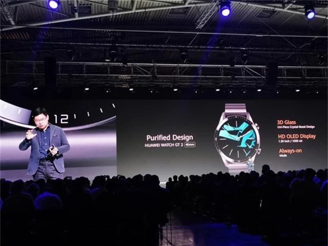 Huawei ra mắt Mate 30/30 Pro, cụm 4 camera, giá từ 20 triệu đồng - 8