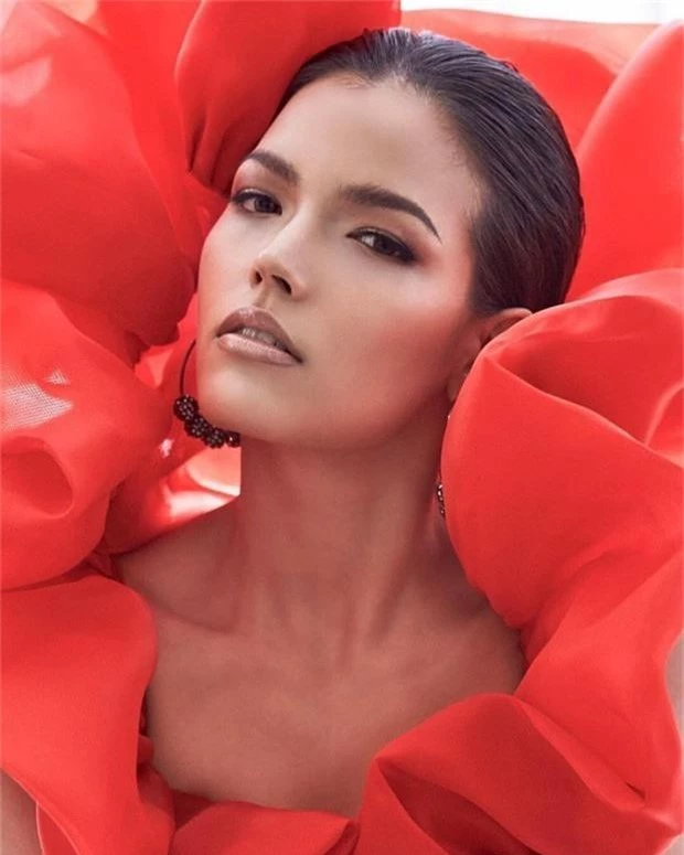 Missosology công bố BXH đầu tiên của Miss Universe 2019: Thái Lan được kỳ vọng lớn, Hoàng Thùy đứng thứ mấy? - Ảnh 10.