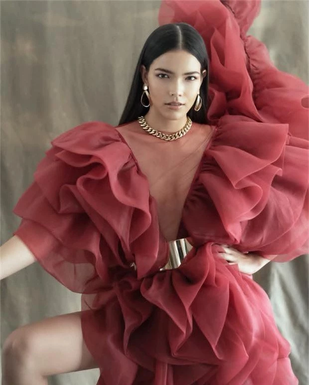 Missosology công bố BXH đầu tiên của Miss Universe 2019: Thái Lan được kỳ vọng lớn, Hoàng Thùy đứng thứ mấy? - Ảnh 12.