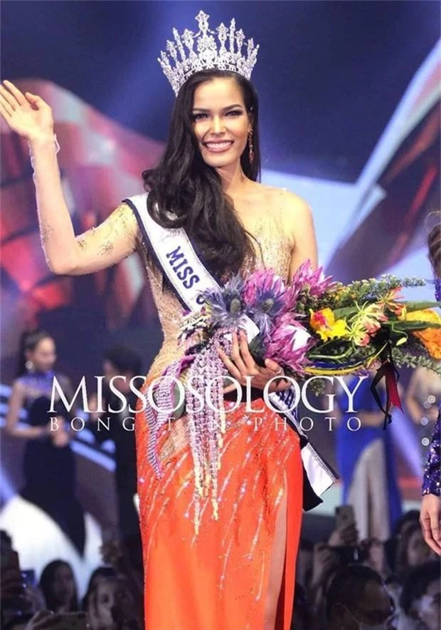 Missosology công bố BXH đầu tiên của Miss Universe 2019: Thái Lan được kỳ vọng lớn, Hoàng Thùy đứng thứ mấy? - Ảnh 4.