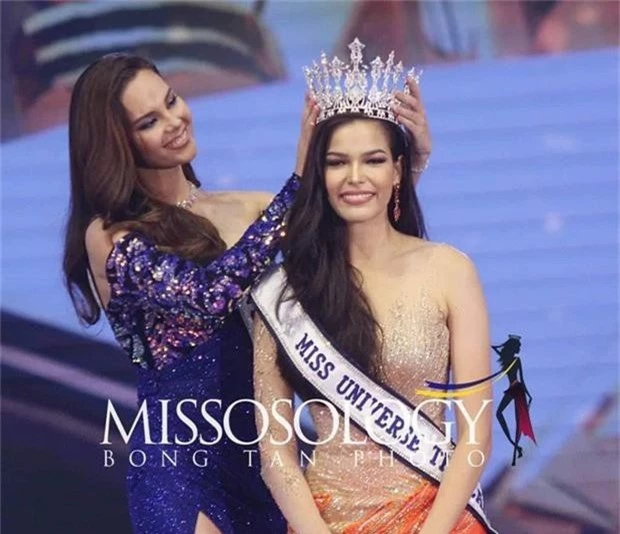 Missosology công bố BXH đầu tiên của Miss Universe 2019: Thái Lan được kỳ vọng lớn, Hoàng Thùy đứng thứ mấy? - Ảnh 5.