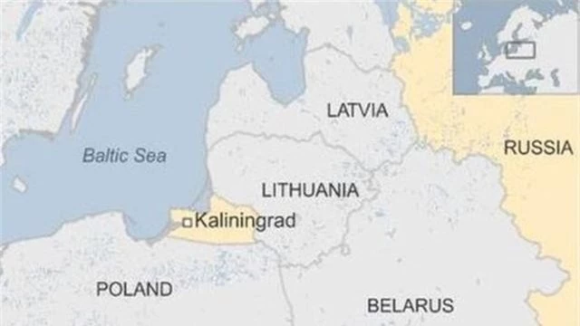 Mỹ nói có thể hạ gục phòng không Nga tại vùng tử huyệt Kaliningrad - 2