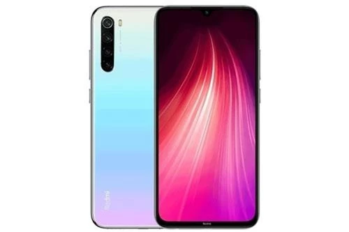 Sức mạnh phần cứng của Redmi Note 8 đến từ chip Qualcomm Snapdragon 665 (sản xuất trên tiến trình 11nm) lõi 8 với xung nhịp tối đa 2 GHz, GPU Adreno 610. RAM 4 GB/ROM 64 GB, RAM 6 GB/ROM 64 GB hoặc RAM 6 GB/ROM 128 GB, có khay cắm thẻ microSD với dung lượng tối đa 256 GB. Hệ điều hành Android 9.0 Pie, được tùy biến trên giao diện người dùng MIUI 10.