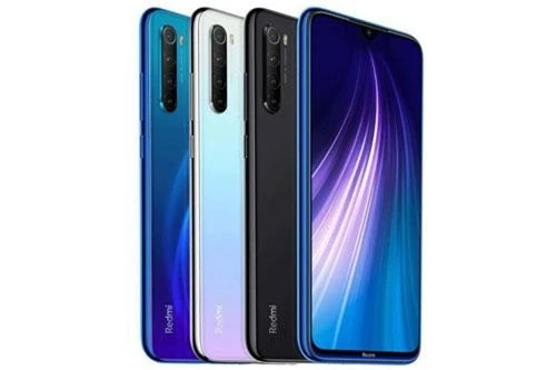 Redmi Note 8 có 3 màu đen, xanh, trắng. Giá của phiên bản RAM 4 GB/ROM 64 GB là 999 Nhân dân tệ (tương đương 3,27 triệu đồng). Phiên bản RAM 6 GB/ROM 64 GB có giá 1.199 Nhân dân tệ (3,92 triệu đồng). Để sở hữu phiên bản RAM 6 GB/ROM 128 GB, khách hàng phải chi 1.399 Nhân dân tệ (4,57 triệu đồng).