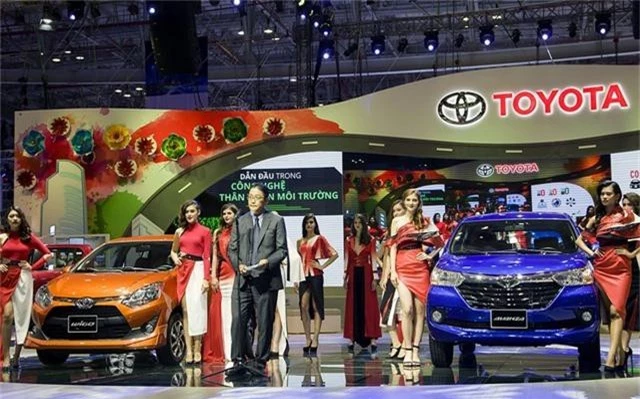 Việt Nam đứng trước nguy cơ trở thành thị trường tiêu thụ xe của các nước ASEAN khác - 1