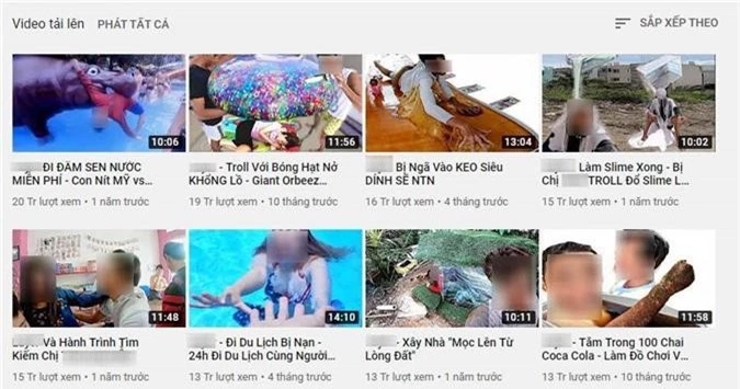 Xôn xao thông tin anh trai 6 tuổi đòi lấy ổ điện cho giật em bé 3 tuổi, nguyên nhân vì học theo kênh YouTube nổi tiếng?-3