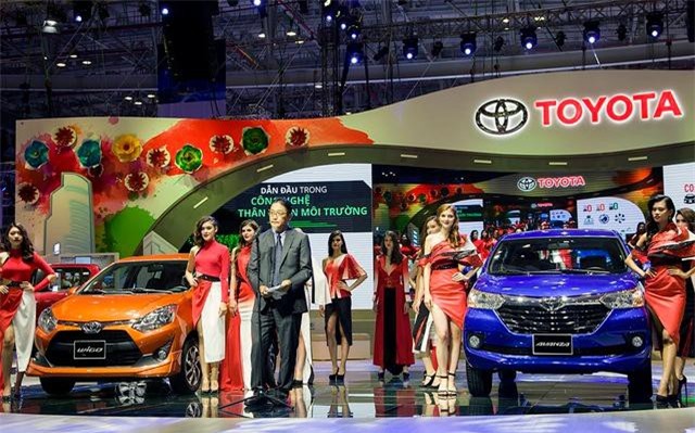 Việt Nam đứng trước nguy cơ trở thành thị trường tiêu thụ xe của các nước ASEAN khác