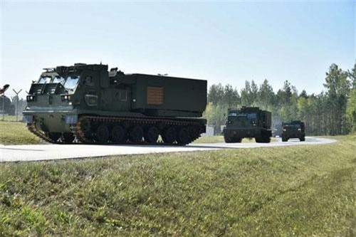 Nga nhận định siêu pháo phản lực M270 của Mỹ chỉ là "hổ giấy"?