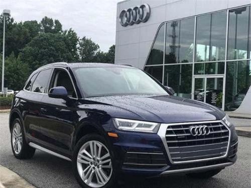 Audi Việt Nam triệu hồi xe Q5 để thay thế xy lanh phanh chính