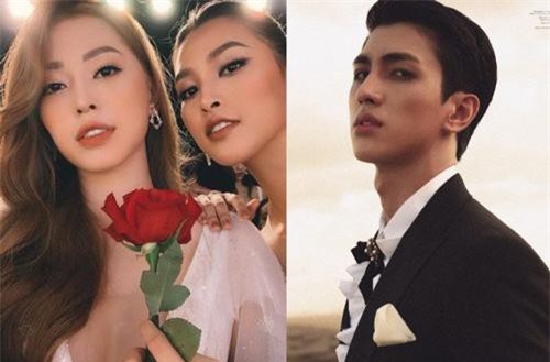 Phương Nga chỉ hững hờ khoe “sương sương” body cùng Tiểu Vy, Bình An đã vội phản ứng ngay với bạn gái