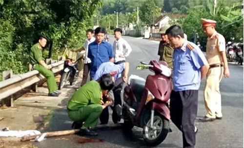 Hà Tĩnh: Gặp nạn lúc mưa to, một cô giáo tiểu học tử vong