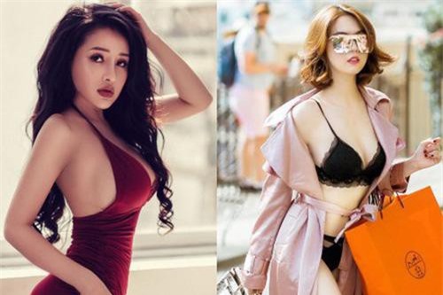 Bị chỉ trích chụp hình khoe thân phản cảm, Ngân 98 bị dân mạng "tổng tấn công" vì bỗng đá xéo Ngọc Trinh