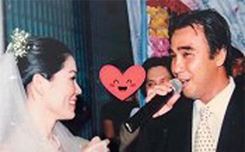 Vợ MC Quyền Linh khoe ảnh cưới, tiết lộ điều cô nhớ nhất trong ngày trọng đại 14 năm trước