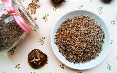 7 công thức làm hạt nêm cho con từ nguyên liệu tự nhiên, bé ăn dặm ngon lành, lớn nhanh như thổi