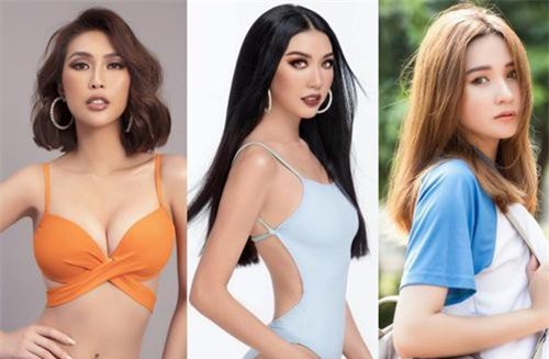 3 mỹ nhân được yêu thích nhất Hoa hậu Hoàn vũ: Thúy Vân - Tường Linh quá 'hot', nữ sinh Bách Khoa sinh năm 2000 mới bất ngờ!