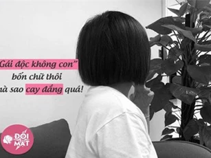 5 năm chịu tiếng "gái độc không con", tôi chua chát phát hiện bí mật