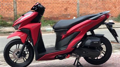 Honda Vario 150 2019 đẹp hơn SH Mode, có giá bán siêu hấp dẫn trong tháng 9