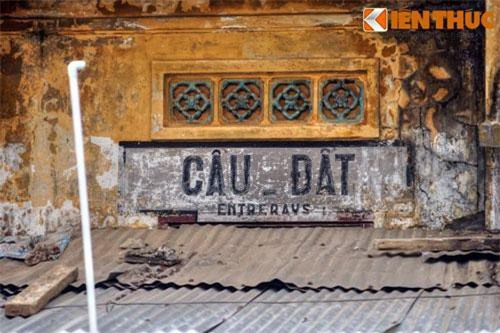 Những nhà ga “ma ám” ở Đà Lạt: Kỳ 3 - Ga Cầu Đất