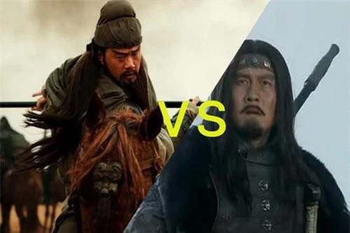 Quan Vũ vs Hoa Hùng