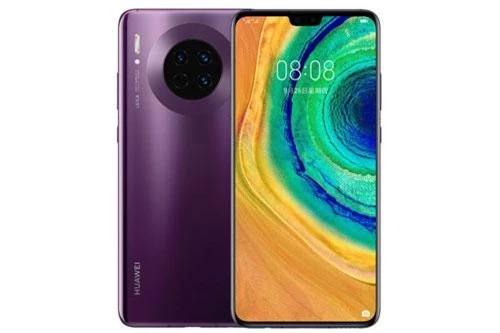 Huawei Mate 30. 