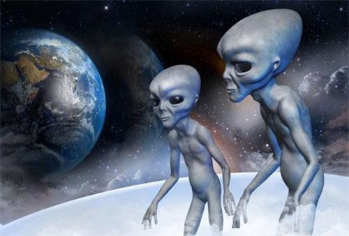 Tấm bản đồ có thể đưa người ngoài hành tinh xâm lược Trái đất