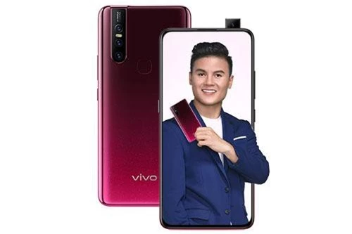 Vivo V15.