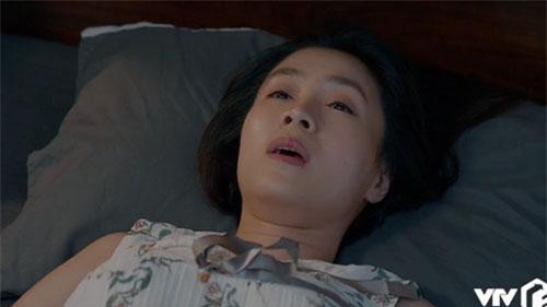 Thái (Hoa Hồng Trên Ngực Trái) coi vậy mà nhẹ dạ, bị vợ dọa mấy câu "thì thầm" mà đã mơ gặp ma "kem trộn"?