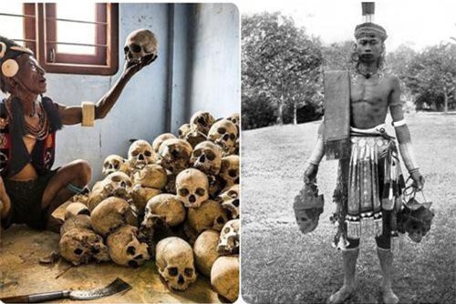 Những chiến binh tộc săn đầu người cuối cùng: Vẫn ở đó, nhưng không thuộc về thời đại của chúng ta