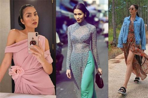 Ngọc nữ như Hà Tăng cũng không thiếu những lúc ăn vận táo bạo "chết người", nhưng vẫn tột cùng tinh tế nhờ 4 bí kíp