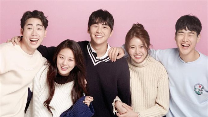 Những bộ Webdrama Hàn Quốc đang “làm mưa, làm gió” trong giới trẻ hiện nay