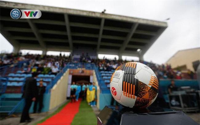 Lịch thi đấu và tường thuật trực tiếp V.League ngày 21/9: SHB Đà Nẵng - CLB Thanh Hóa, S.Khánh Hòa BVN - DNH Nam Định