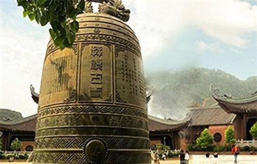 Đi tìm Tứ đại khí trong truyền thuyết