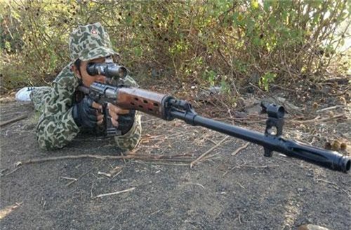 Cập nhật loạt súng bắn tỉa quân đội Việt Nam đang sử dụng